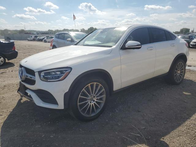  Salvage Mercedes-Benz GLC