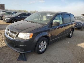  Salvage Dodge Caravan