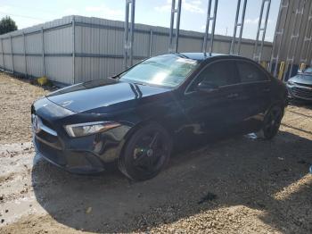  Salvage Mercedes-Benz A-Class