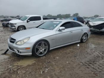  Salvage Mercedes-Benz Cls-class