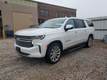  Salvage Chevrolet Suburban