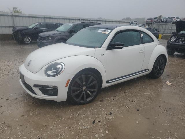  Salvage Volkswagen Beetle