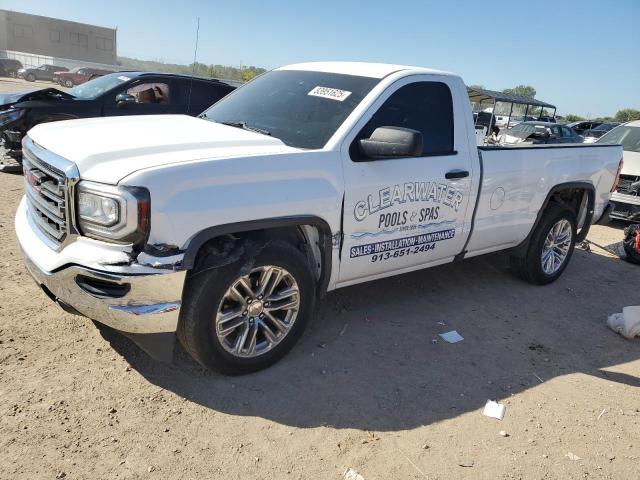  Salvage GMC Sierra
