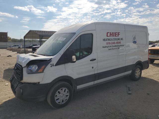  Salvage Ford Transit