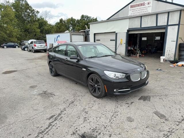  Salvage BMW 5 Series