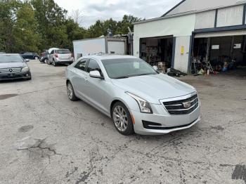  Salvage Cadillac ATS