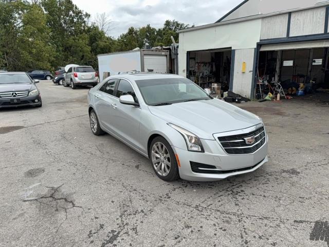  Salvage Cadillac ATS