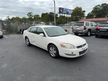  Salvage Chevrolet Impala