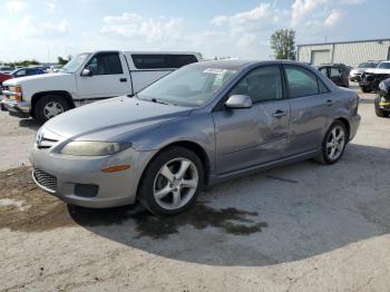  Salvage Mazda 6