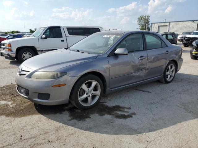  Salvage Mazda 6