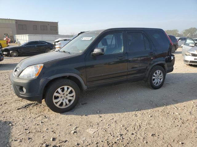  Salvage Honda Crv