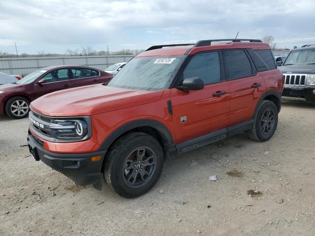  Salvage Ford Bronco
