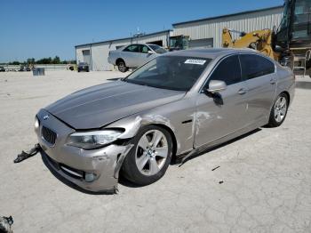  Salvage BMW 5 Series