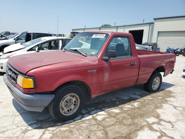  Salvage Ford Ranger