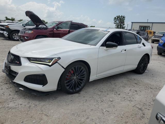  Salvage Acura TLX