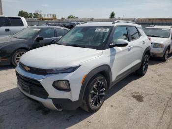  Salvage Chevrolet Trailblazer