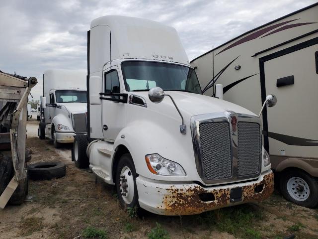  Salvage Kenworth T680