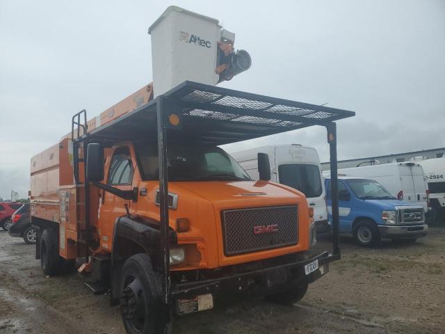  Salvage GMC C K R7500