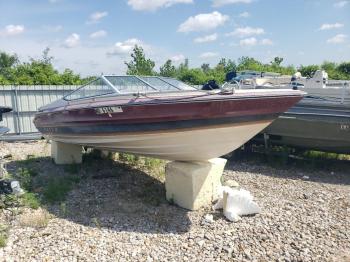  Salvage Esco Boat