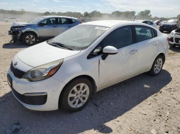  Salvage Kia Rio