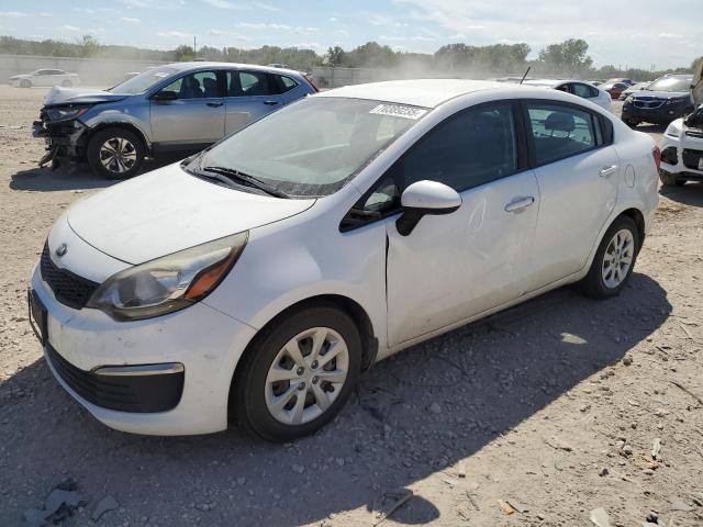  Salvage Kia Rio