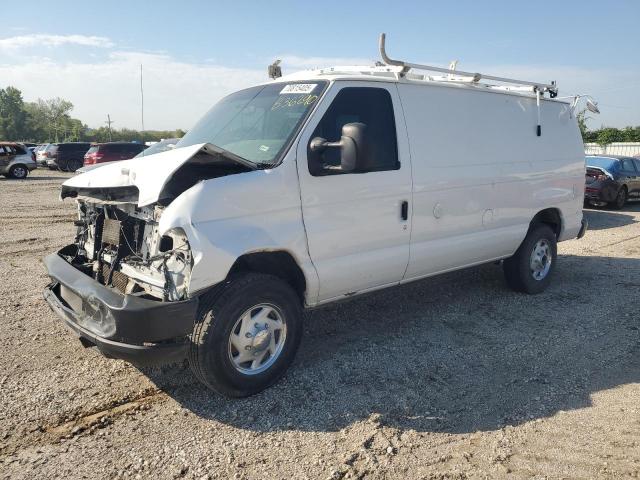  Salvage Ford Econoline