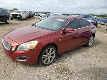  Salvage Volvo S60