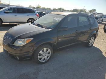  Salvage Pontiac Vibe