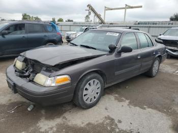  Salvage Ford Crown Vic