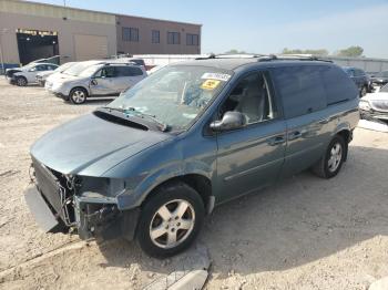  Salvage Dodge Caravan