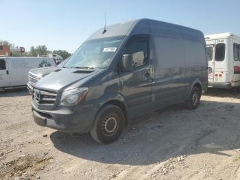  Salvage Mercedes-Benz Sprinter