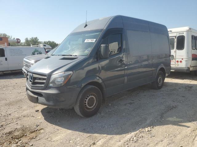  Salvage Mercedes-Benz Sprinter