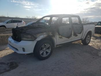 Salvage Ram 1500
