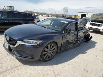  Salvage Mazda 6