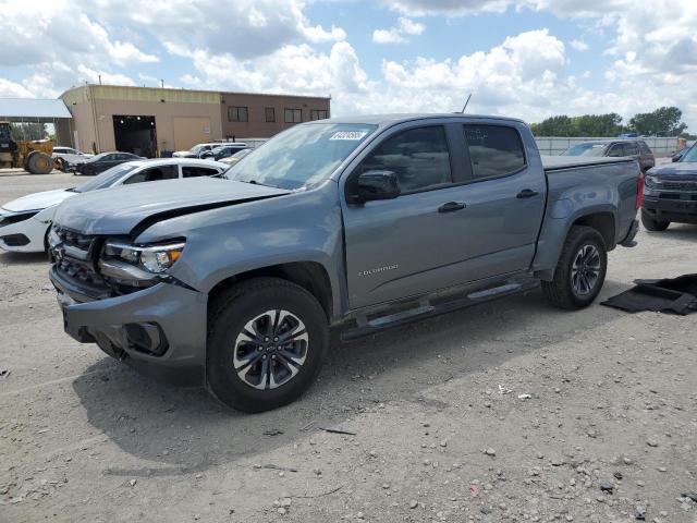  Salvage Chevrolet Colorado