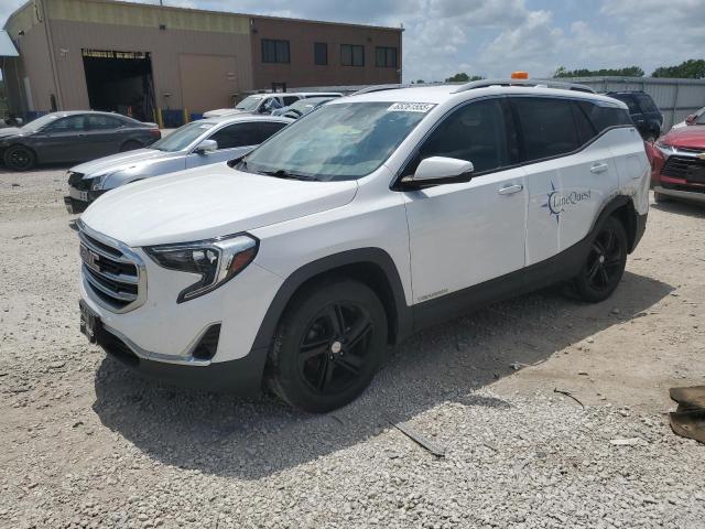  Salvage GMC Terrain