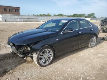  Salvage Cadillac CT4