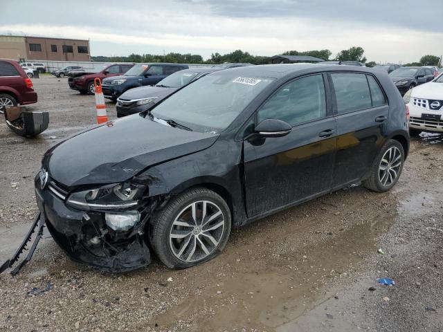  Salvage Volkswagen Golf