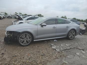  Salvage Audi A7