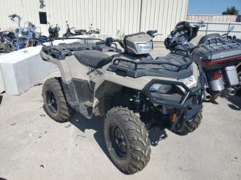  Salvage Polaris Atv