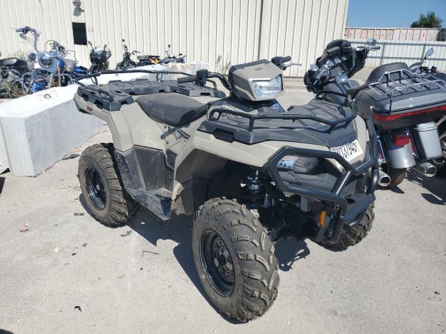  Salvage Polaris Atv
