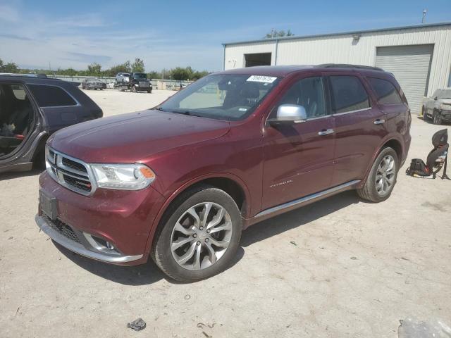  Salvage Dodge Durango