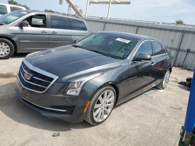  Salvage Cadillac ATS