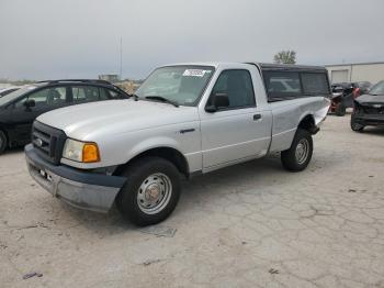  Salvage Ford Ranger