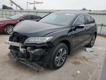  Salvage Acura RDX
