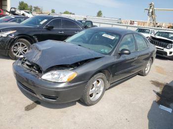  Salvage Ford Taurus