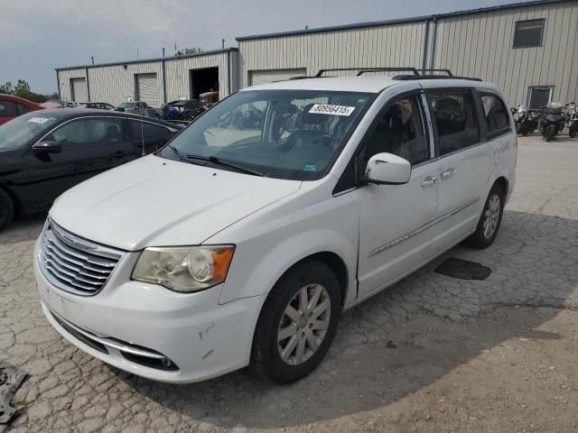  Salvage Chrysler Minivan