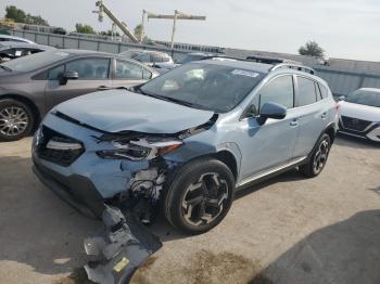  Salvage Subaru Crosstrek