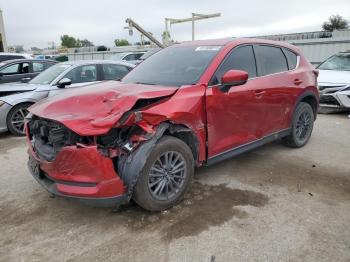  Salvage Mazda Cx
