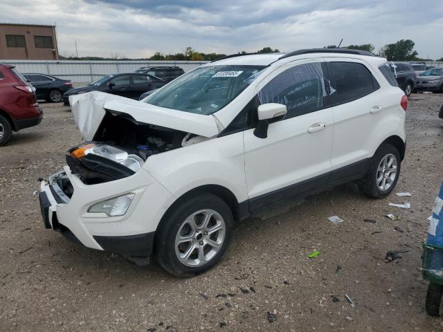  Salvage Ford EcoSport